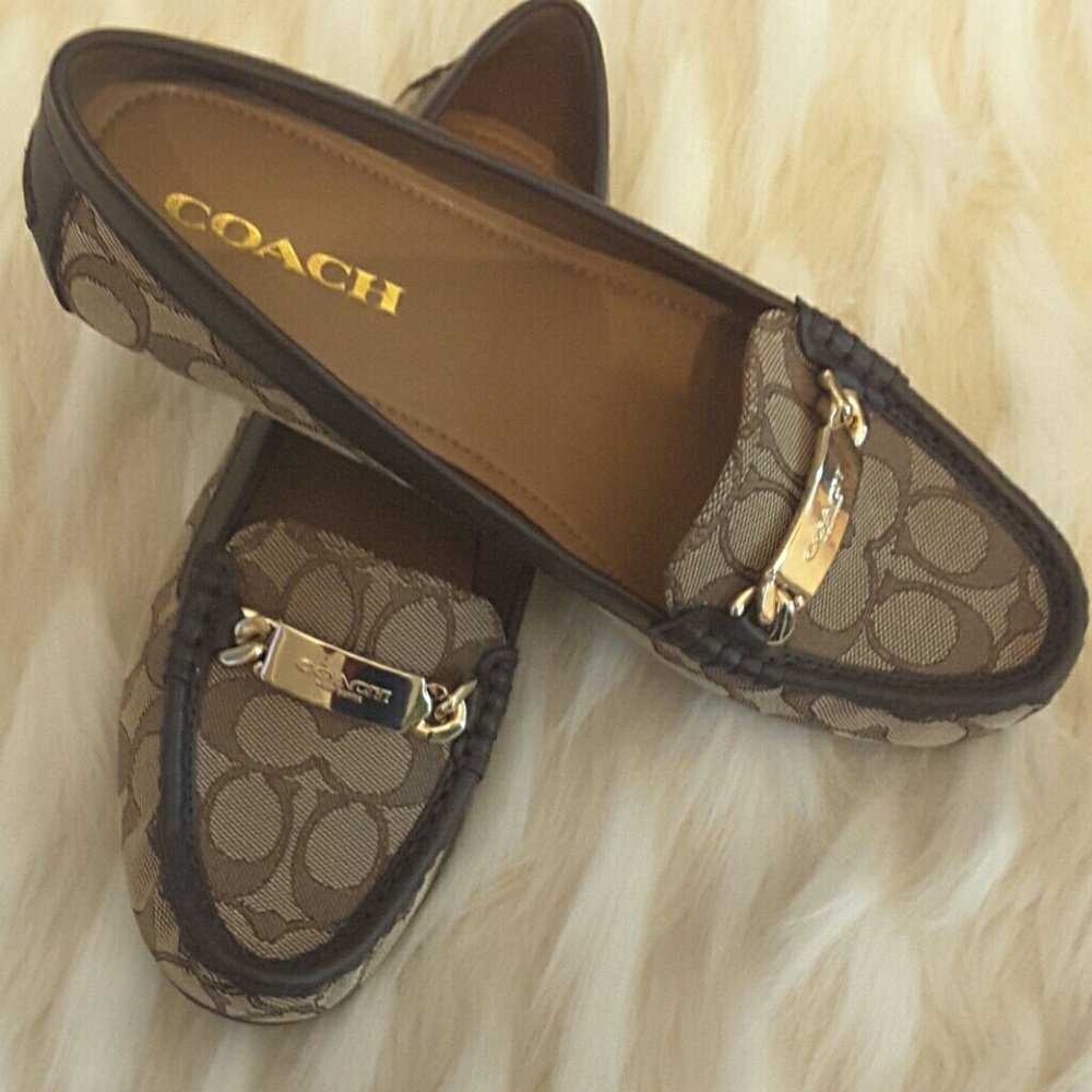 Coach loafers - Picture 5 of 7